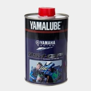 YAMALUBE 10W-40 RS4GP 4T