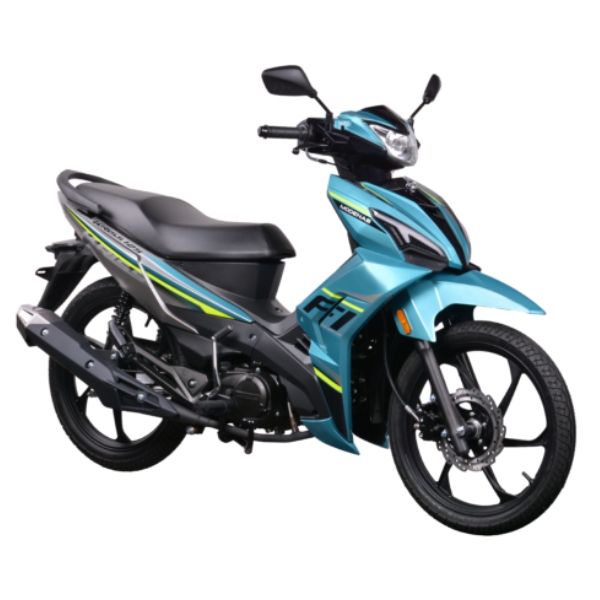 KRISS 125 FI